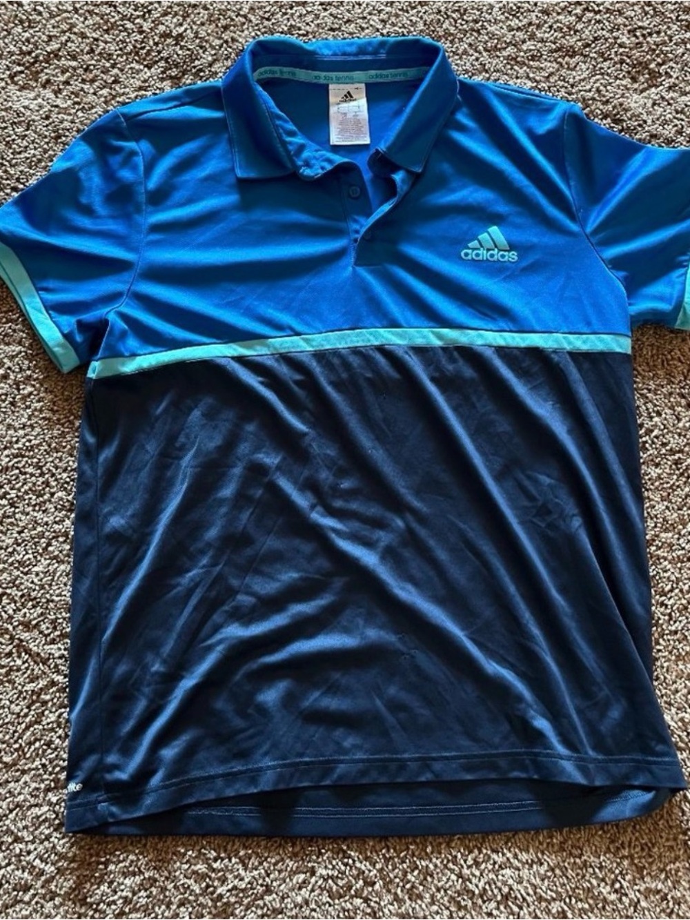 Adidas Tennis Polo